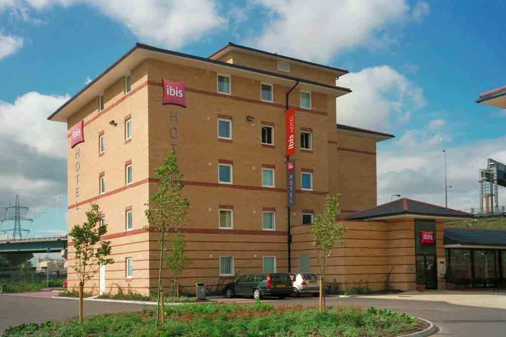 Ibis London Thurrock M25 Grays Exteriér fotografie