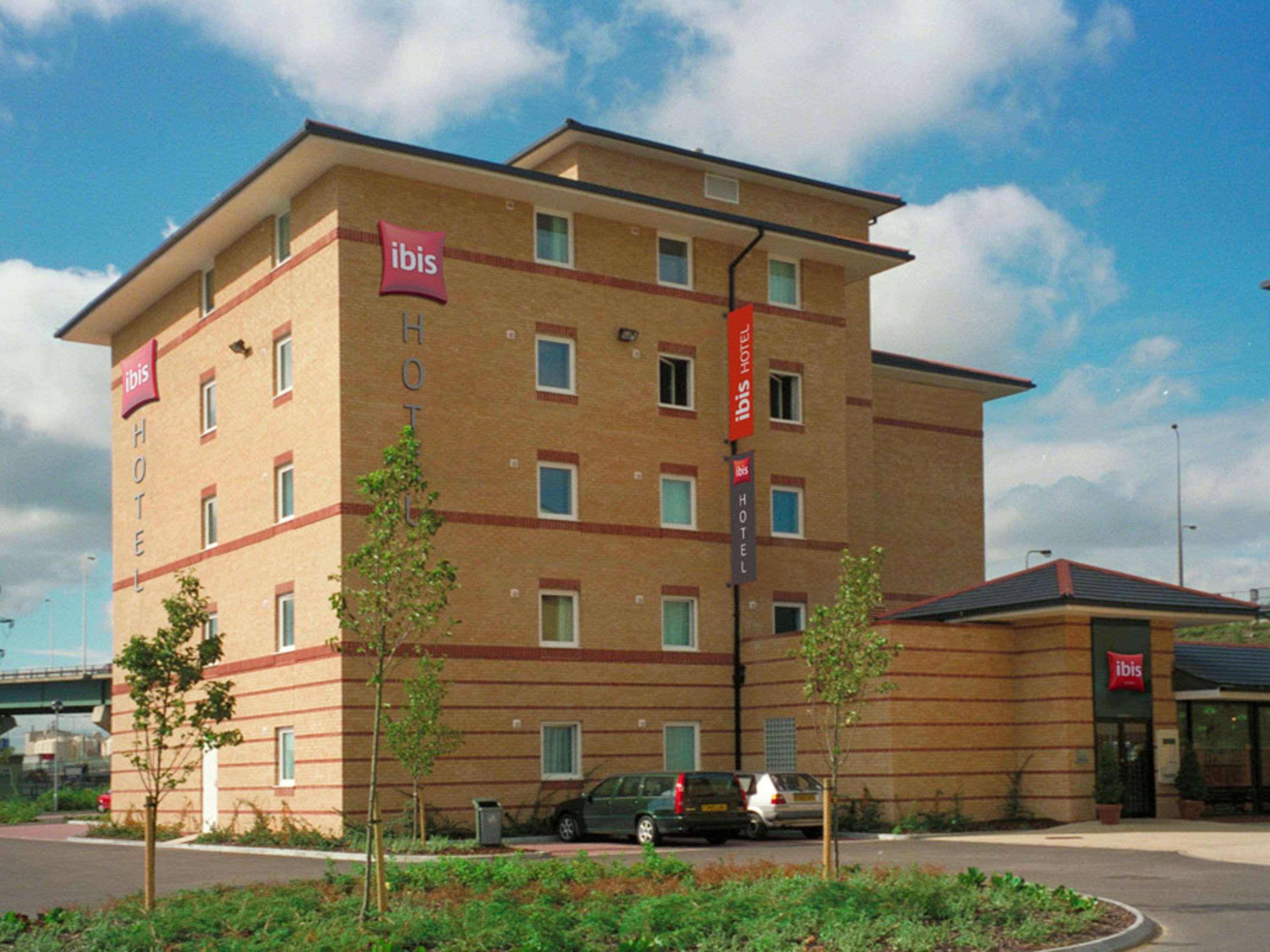 Ibis London Thurrock M25 Grays Exteriér fotografie