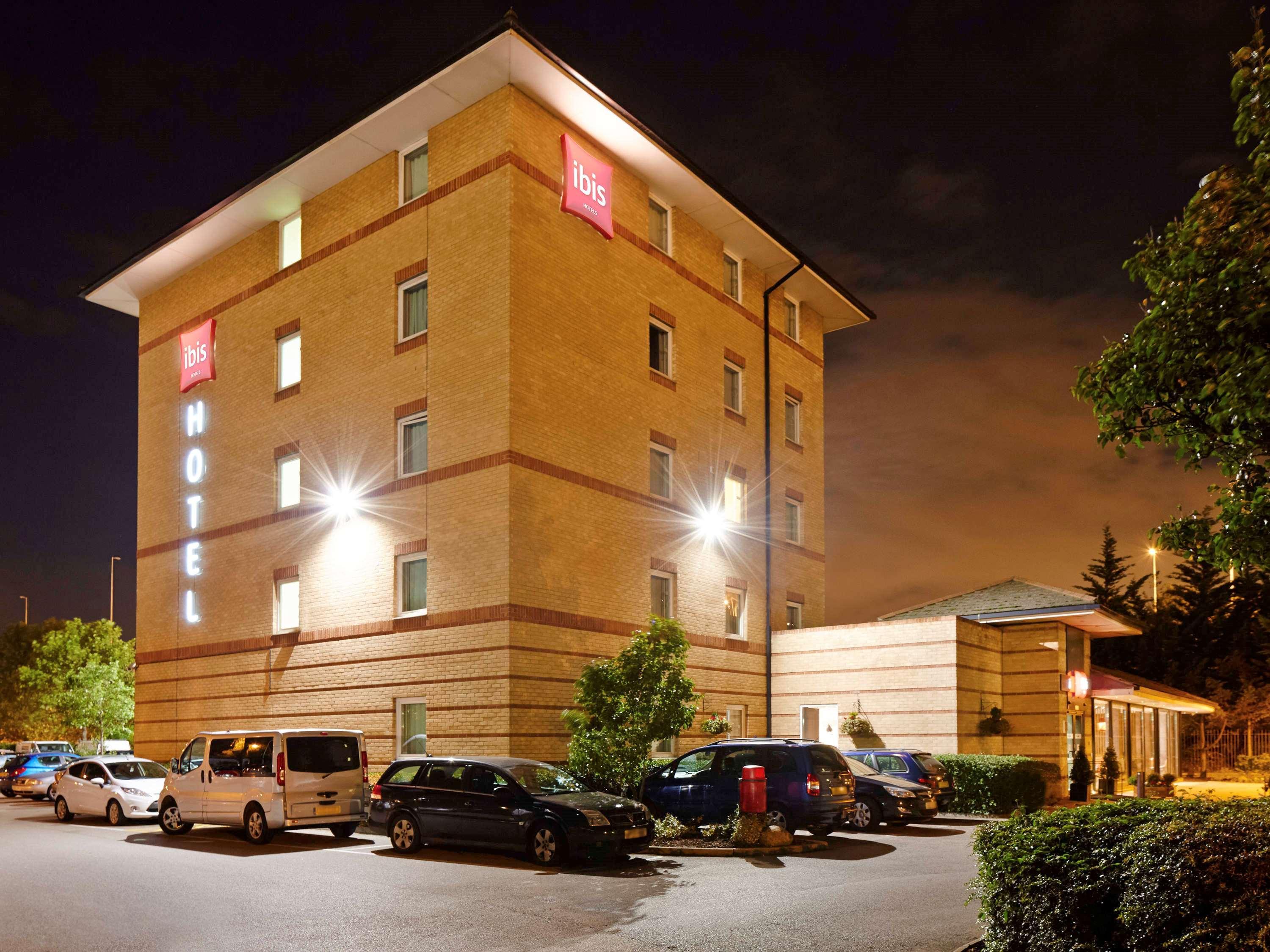 Ibis London Thurrock M25 Grays Exteriér fotografie