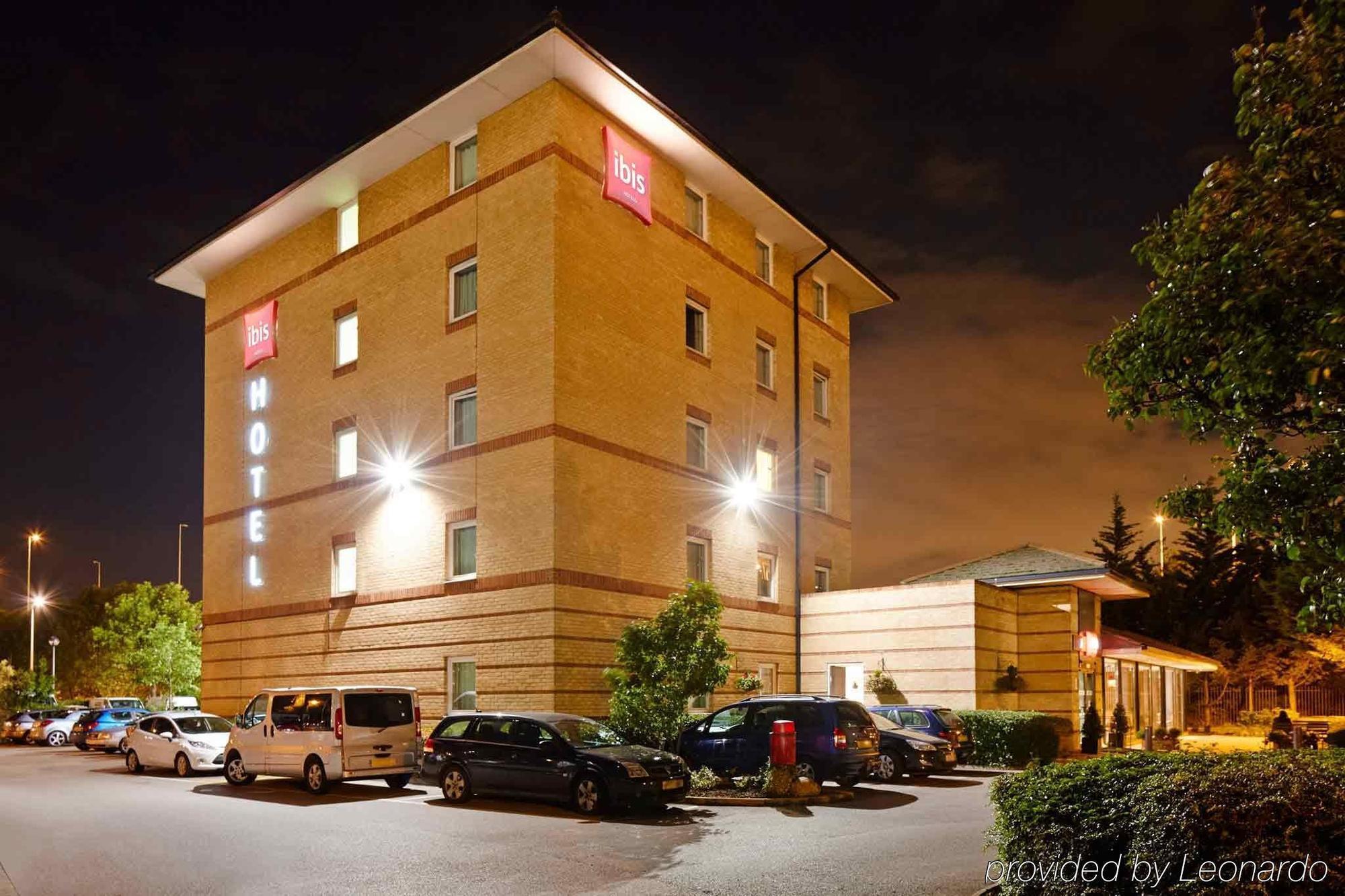 Ibis London Thurrock M25 Grays Exteriér fotografie